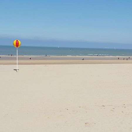 Marjori Oostende Met Gratis Parkeerplaats Eksteriør bilde